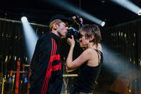 VALMIERAS TEĀTRA IZRĀDE "INIŠMORAS LEITNANTS"